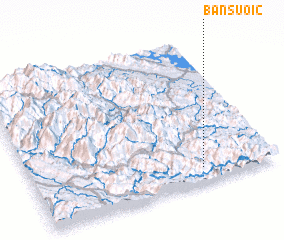 3d view of Bản Suối (2)