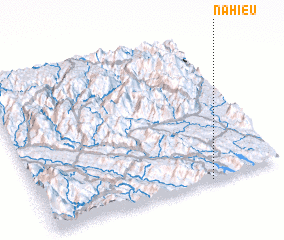 3d view of Nà Hiếu