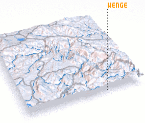 3d view of Wenge