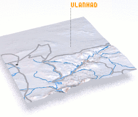 3d view of Ulan Had