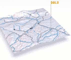 3d view of Dalu