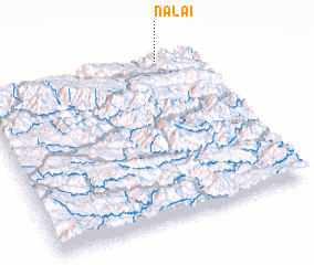 3d view of Na Lai