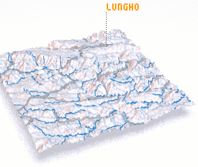 3d view of Lung Hô