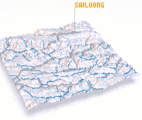 3d view of Sai Luong