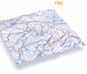 3d view of Yide
