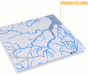 3d view of Muaratelang