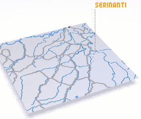 3d view of Serinanti