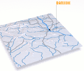 3d view of Ban Xok