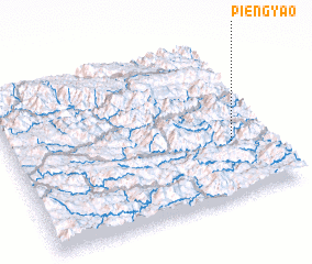 3d view of Pieng Yao