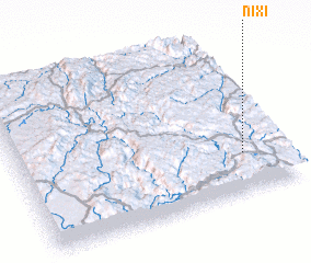 3d view of Nixi