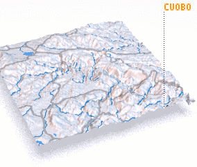 3d view of Cuobo