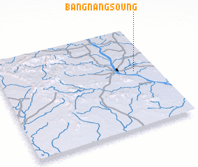 3d view of Ban Gnangsoung