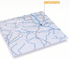 3d view of Ban Gnang