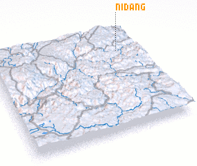 3d view of Nidang