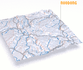 3d view of Nuodong