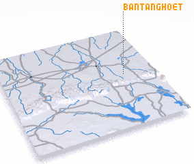 3d view of Ban Tanghoet