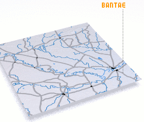 3d view of Ban Tae