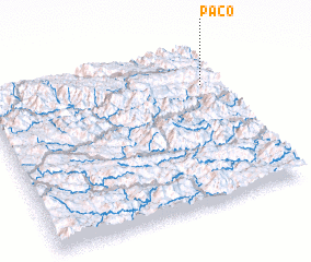 3d view of Pa Co