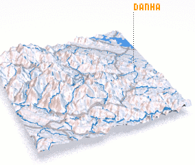 3d view of Ðạn Hà