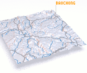 3d view of Baochong