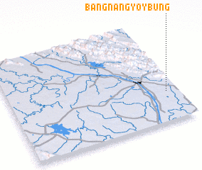 3d view of Ban Gnangyôybung