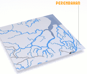 3d view of Perembahan