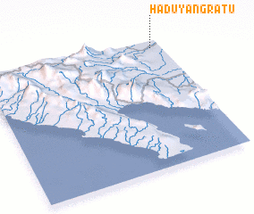 3d view of Haduyangratu