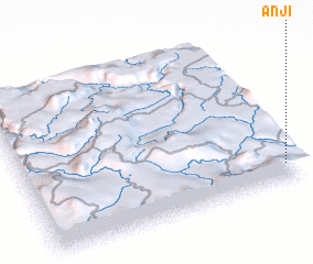 3d view of Anji