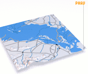 3d view of Ph\