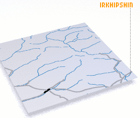 3d view of Irkhipshin