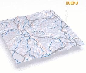 3d view of Xuepu