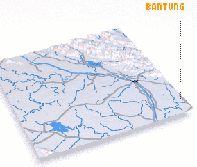 3d view of Ban Tung