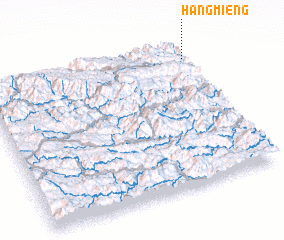 3d view of Hang Miêng