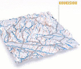 3d view of Kouei Siou