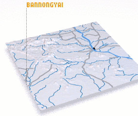 3d view of Ban Nong Yai