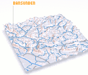 3d view of Ban Sun Ben