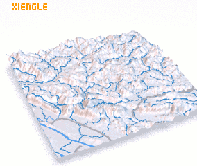 3d view of Xieng Le