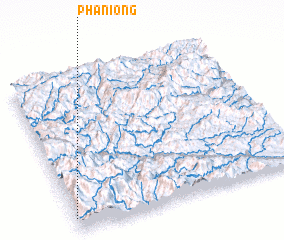 3d view of Pha Niong