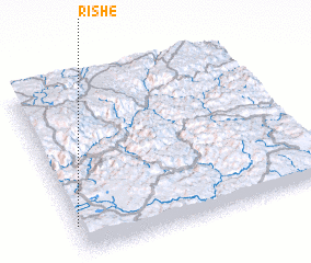 3d view of Rishe