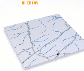 3d view of Khertoy