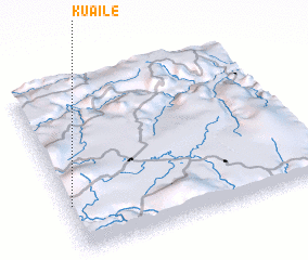 3d view of Kuaile