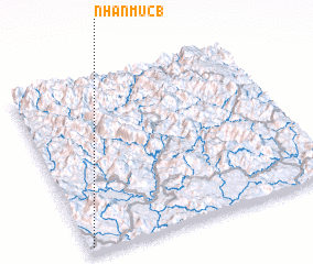 3d view of Nhân Mục (1)