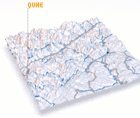 3d view of Quhe
