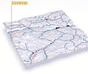 3d view of Guohuai