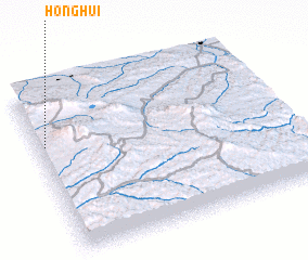 3d view of Honghui