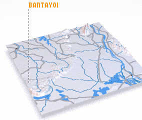 3d view of Ban Ta Yoi