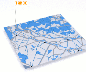 3d view of Tà Móc