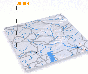 3d view of Ban Na