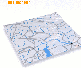 3d view of Kut Khaopun