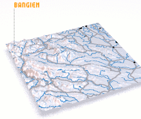 3d view of Bản Giem